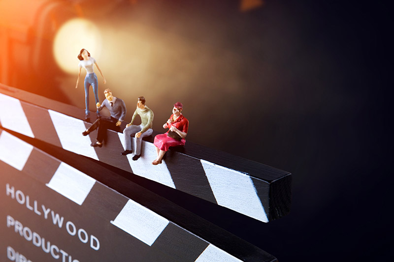 人工智能对黑水县宣传片制作行业的影响